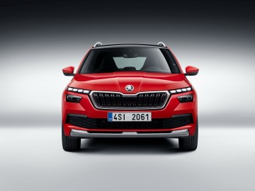 Skoda Kamiq &ndash; Ten trzeci
